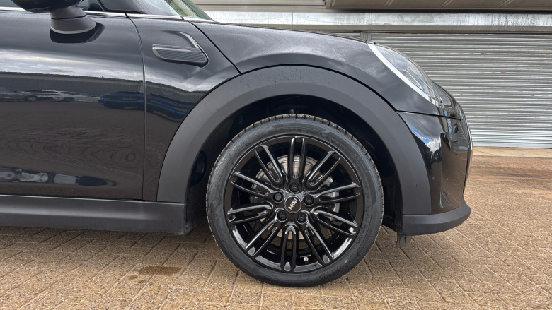 MINI Convertible 1.5 Cooper Exclusive 2dr Auto Petrol Convertible